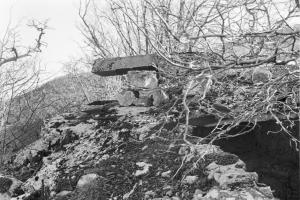 Ligne Maginot - TETE DU LOUP - (Observatoire d'artillerie) - 