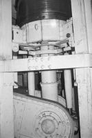 Ligne Maginot - Ouvrage d'artillerie du MONTE-GROSSO - Bloc 5
Contrepoids de la tourelle de 75mm