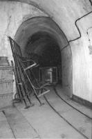 Ligne Maginot - Ouvrage d'artillerie du MONTE-GROSSO - Les galeries en 1983