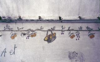 Ligne Maginot - BARBONNET - FORT SUCHET - (Ouvrage d'artillerie) - Peintures murales