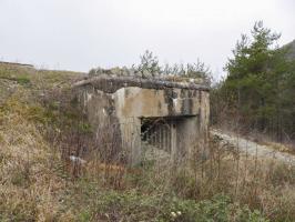 Ligne Maginot - Casemate O35 - CHAPELLE SAINT SAUVEUR - 