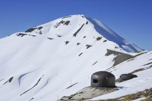 Ligne Maginot - RESTEFOND - (Ouvrage d'artillerie) - Bloc 4