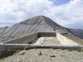 Ligne Maginot - RESTEFOND (Ouvrage d'artillerie) - Bassin d'alimentation en eau du chantier