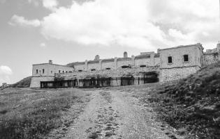 Ligne Maginot - GONDRAN C - (Ouvrage d'infanterie) - Vue du fort C de la position des Gondrans