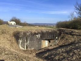 Ligne Maginot - CATTENOM - O20 - (Observatoire d'artillerie) - 