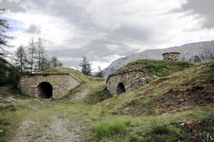 Ligne Maginot - BATTERIE DES CAURRES - (Ouvrage d'artillerie) - 