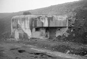Ligne Maginot - COL DE RESTEFOND (RD) - (Ouvrage d'infanterie) - Bloc 1