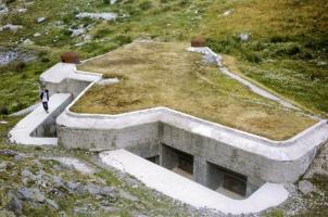 Ligne Maginot - LAVOIR - (Ouvrage d'artillerie) - Bloc 5