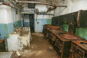 Ligne Maginot - LAVOIR - (Ouvrage d'artillerie) - La cuisine