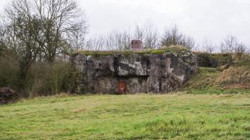 Ligne Maginot - BERSILLIES - (Ouvrage d'infanterie) - Bloc 1