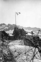 Ligne Maginot - REDOUTE RUINEE - (Ouvrage d'infanterie) - L'avant poste en juillet 1940