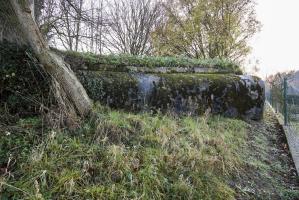 Ligne Maginot - RIEDSELTZ OBERDORF ( Blockhaus pour canon ) - 