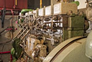 Ligne Maginot - Ouvrage d'infanterie du BOIS-KARRE - 