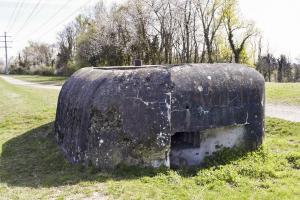 Ligne Maginot - G70 - ROSENAU BERGE 3 - (Blockhaus pour arme infanterie) - 