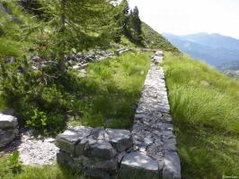 Ligne Maginot - Abris Alpin de Peira Grossa - 