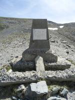 Ligne Maginot - COL DE CROUS (C) - (Ouvrage d'infanterie) - le monument dans sa totalité