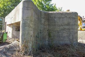 Ligne Maginot - AUEL - (Blockhaus pour canon) - 