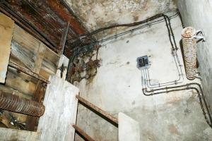 Ligne Maginot - Ouvrage d'artillerie du PAS du ROC - Bloc 1
Le haut du bloc