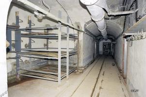 Ligne Maginot - Ouvrage d'artillerie du PAS du ROC - Bloc 3