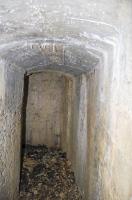 Ligne Maginot - PLAN à MARIN - (Abri) - Galerie vers le puits du cheminée