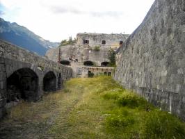 Ligne Maginot - Le Fort du REPLATON - 