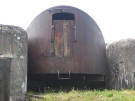 Ligne Maginot - FORT DE MUTZIG - Batterie 1