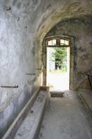 Ligne Maginot - Fort du Sapey - Les sanitaires