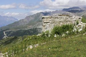 Ligne Maginot - VALLEE ETROITE - (Ouvrage d'infanterie) - Le bloc 1