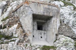 Ligne Maginot - Ouvrage des ROCHILLES - Bloc 2