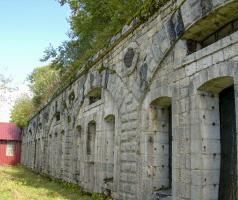 Ligne Maginot - Fort du Larmont Superieur - 