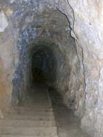 Ligne Maginot - Fort du Larmont Superieur - Abri sous roc