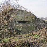 Ligne Maginot - RINKEL'S KUPP (Blockhaus pour arme infanterie) - Coupole