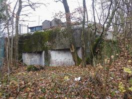 Ligne Maginot - Blockhaus B2-B - PONT de ROIDE Nord - 