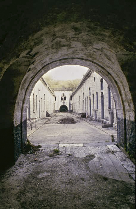 Ligne Maginot - BARBONNET - FORT SUCHET - (Ouvrage d'artillerie) - 