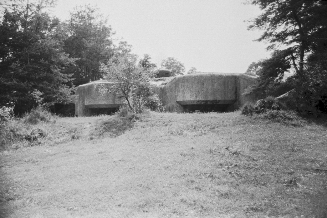 Ligne Maginot - FLAUT - (Ouvrage d'artillerie) - Le bloc 4