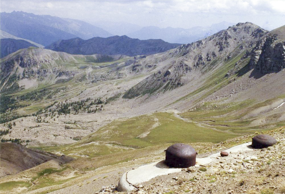 Ligne Maginot - RESTEFOND (Ouvrage d'artillerie) - Le bloc 3