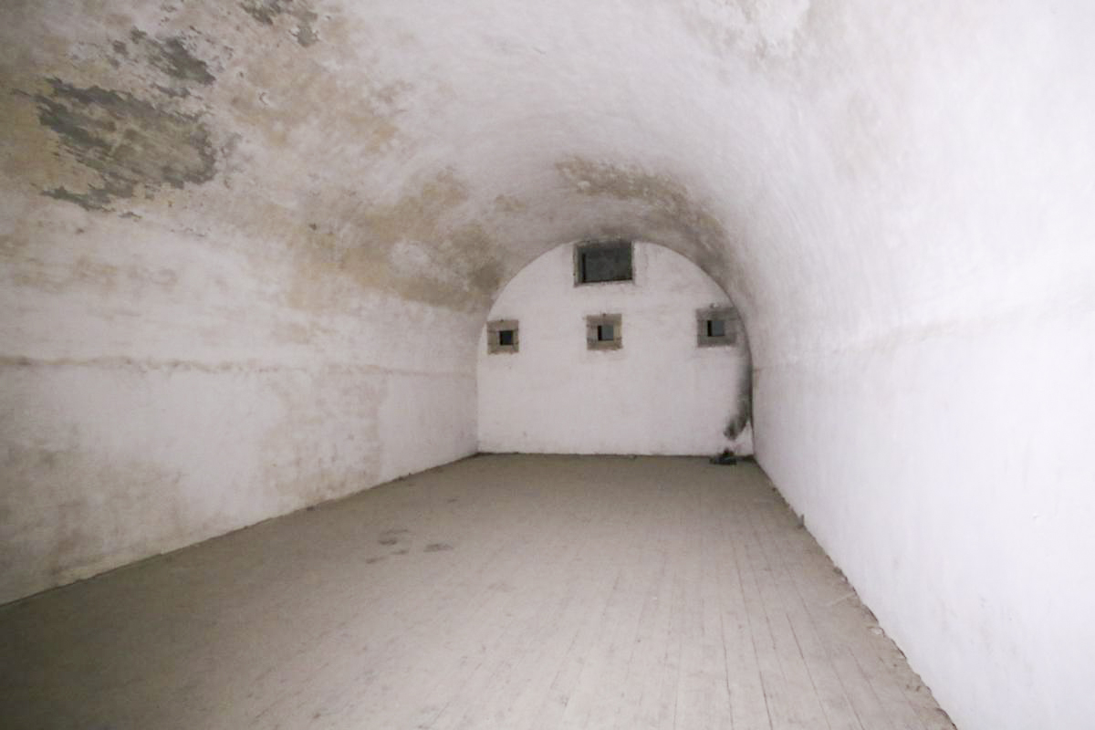 Ligne Maginot - BATTERIE DES CAURRES - (Position d'artillerie préparée) - 