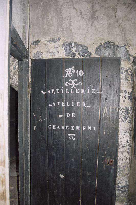 Ligne Maginot - Batterie de Viraysse - 