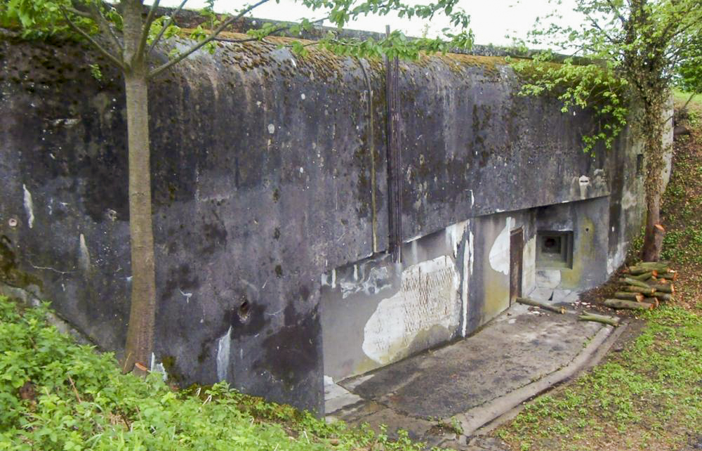 Ligne Maginot - HATTEN - O1 - (Observatoire d'artillerie) - 