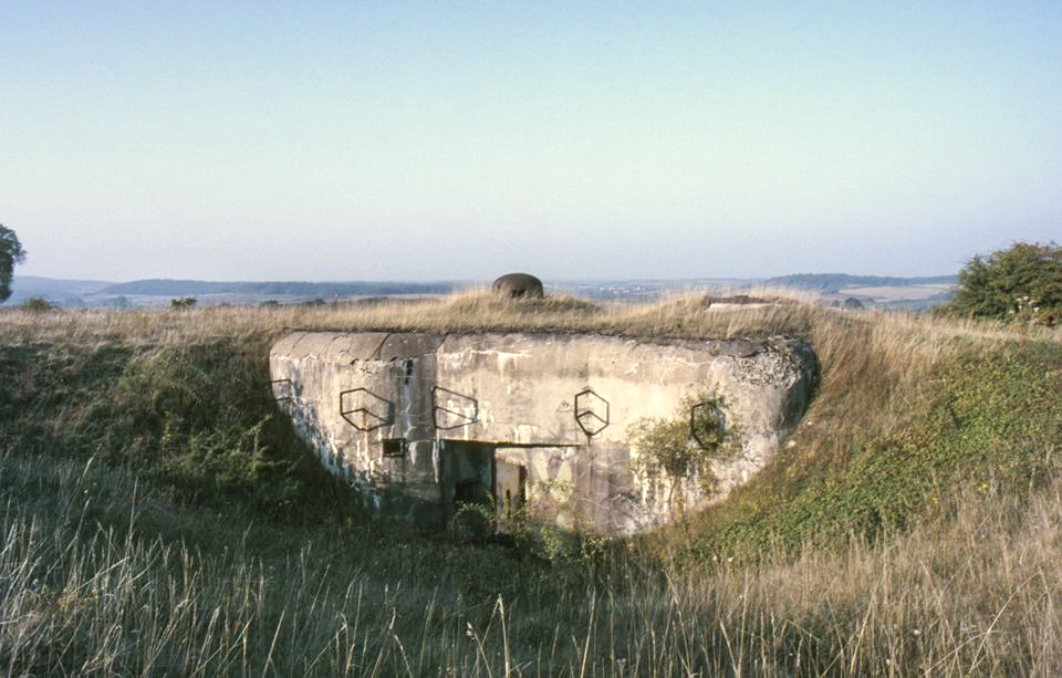 Ligne Maginot - HESTROFF - O10 - (Observatoire d'artillerie) - 