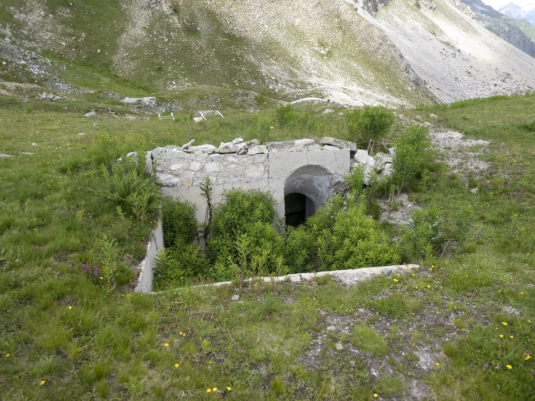 Ligne Maginot - VALLEE ETROITE - (Ouvrage d'infanterie) - Mo 2