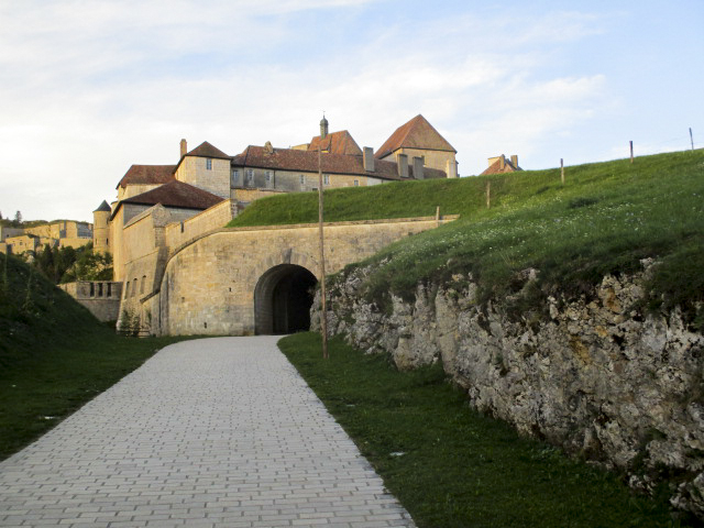 Ligne Maginot - FORT DE JOUX - (Position d'artillerie préparée) - 