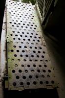 Ligne Maginot - LE CHESNOIS - CHENOIS - (Ouvrage d'artillerie) - Passerelle de l'entrée pour hommes