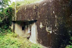 Ligne Maginot - Observatoire d'artillerie de HETTANGE - 
