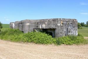 Ligne Maginot - FUSSPFADT ( Casemate d'infanterie ) - 