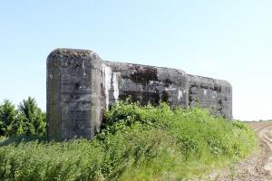 Ligne Maginot - FUSSPFADT ( Casemate d'infanterie ) - 