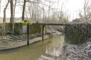 Ligne Maginot - Barrage du HAUSAUERBACH - 