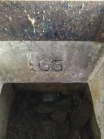 Ligne Maginot - I63 - (Chambre de coupure) - 