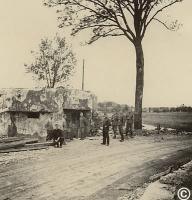 Ligne Maginot - R117 - REMERING - (Blockhaus pour arme infanterie) - La redoute 117 en 1940