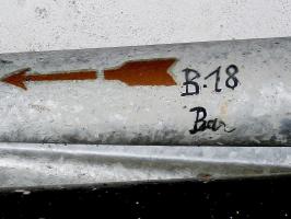 Ligne Maginot - BARRUNGSHOFF - BORNUNGSHOFF - X11 - (Abri) - Détails ...